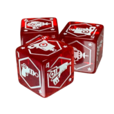 Raygun d6 Dice Set