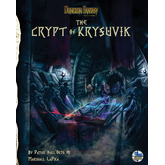 The Crypt of Krysuvik