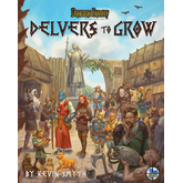 Delvers to Grow: Core Book