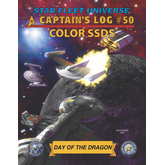 Captain's Log #50 Color SSDs