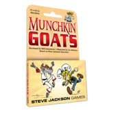 Munchkin Goats