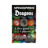 Nanogames: Dragons and Jack-o'-Lanterns