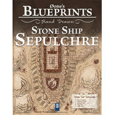 Øone's Blueprints Hand Drawn: Stone Ship Sepulchre