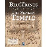 Øone's Blueprints Hand Drawn: The Sunken Temple