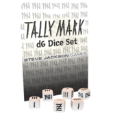 Tally Mark d6 Dice Set