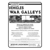 GURPS Vehicles: War Galleys