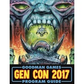 Dungeon Crawl Classics: The Black Heart of Thakulon the Undying (2018 Gen Con Program Guide)