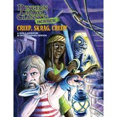 Dungeon Crawl Classics Horror #5: Creep, Skrag, Creep!