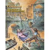 Dungeon Crawl Classics Lankhmar #13: Treachery in the Beggar City