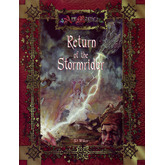 Ars Magica: Return of the Stormrider