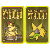 Munchkin Cthulhu Blank Cards