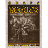 GURPS Classic: Rogues