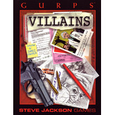 GURPS Classic: Villains