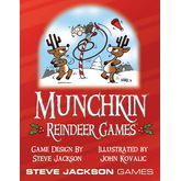 Munchkin: Reindeer Games