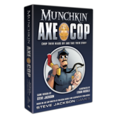 Munchkin Axe Cop