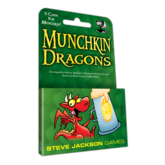 Munchkin Dragons