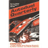 Autoduel Quarterly #1/1