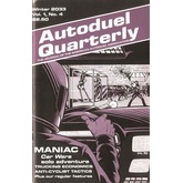 Autoduel Quarterly #1/4