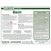 GURPS Ultra-Lite