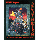 GURPS Classic: Deathwish