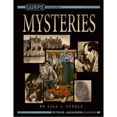 GURPS Mysteries