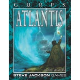 GURPS Classic: Atlantis