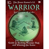 Power Gamer's 3.5 Warrior Strategy Guide