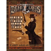 GURPS Classic: Deadlands – Weird West