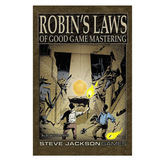 Robin's Laws of Good Game Mastering