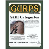 GURPS Skill Categories