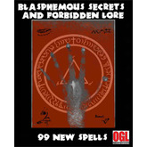 Blasphemous Secrets and Forbidden Lore