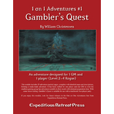 1 on 1 Adventures: Gambler's Quest