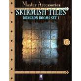 Skirmish Tiles, Dungeon Rooms Set 1