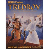 GURPS Classic: Fantasy: Tredroy