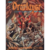 GURPS Classic: Orcslayer