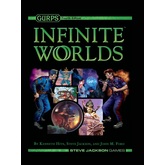 GURPS Infinite Worlds