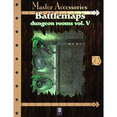 Battlemaps: Dungeon Rooms Vol. V