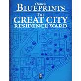 0one's Blueprints: The Great City, Residence Ward