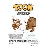 Toon Munchkin