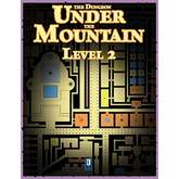 The Dungeon Under the Mountain: Level 2