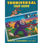 Tooniversal Tour Guide