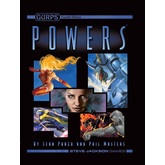 GURPS Powers