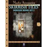 Skirmish Tiles, Dungeon Rooms Set 2