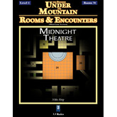 Rooms & Encounters: Midnight Theatre