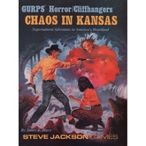 GURPS Classic: Horror: Chaos in Kansas