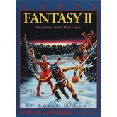 GURPS Classic: Fantasy II