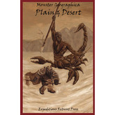 Monster Geographica: Plain & Desert