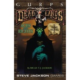 GURPS Classic: Deadlands Dime Novel 1 – Aces and Eights