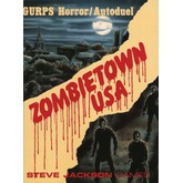 GURPS Classic: Horror: Zombietown, U.S.A.