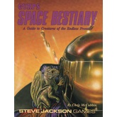 GURPS Classic: Space Bestiary